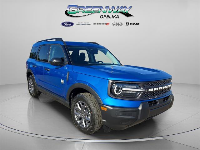 2025 Ford Bronco Sport Big Bend's photo