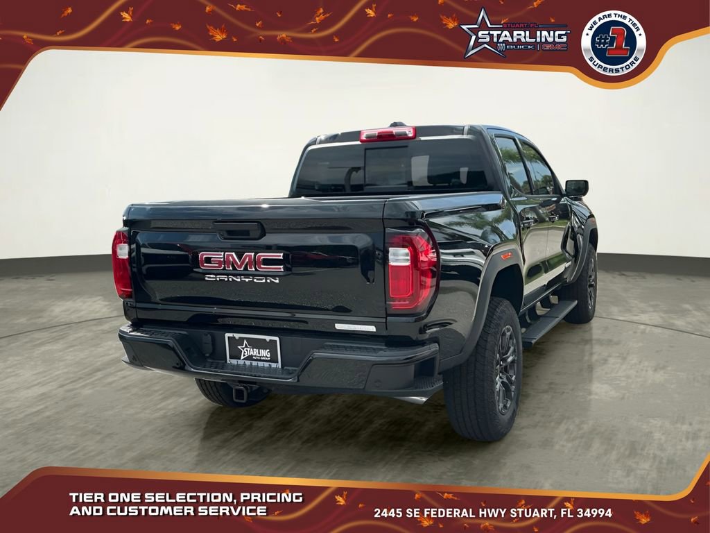 2025 Gmc Canyon Elevation photo 3