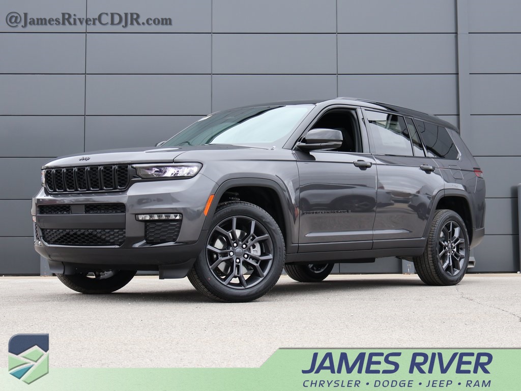 2025 Jeep Grand Cherokee L Limited's photo