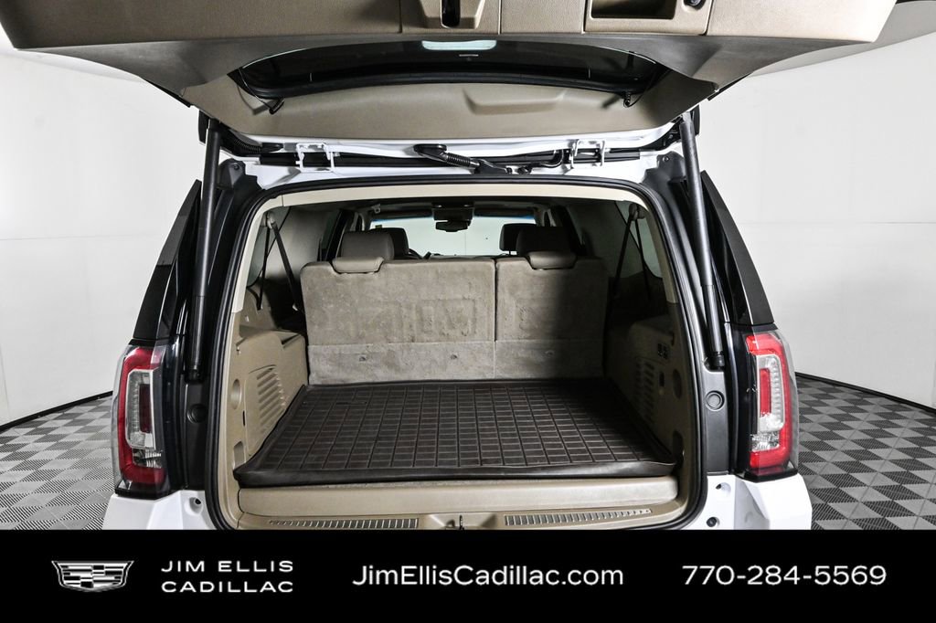 2019 Gmc Yukon XL SLT photo 27