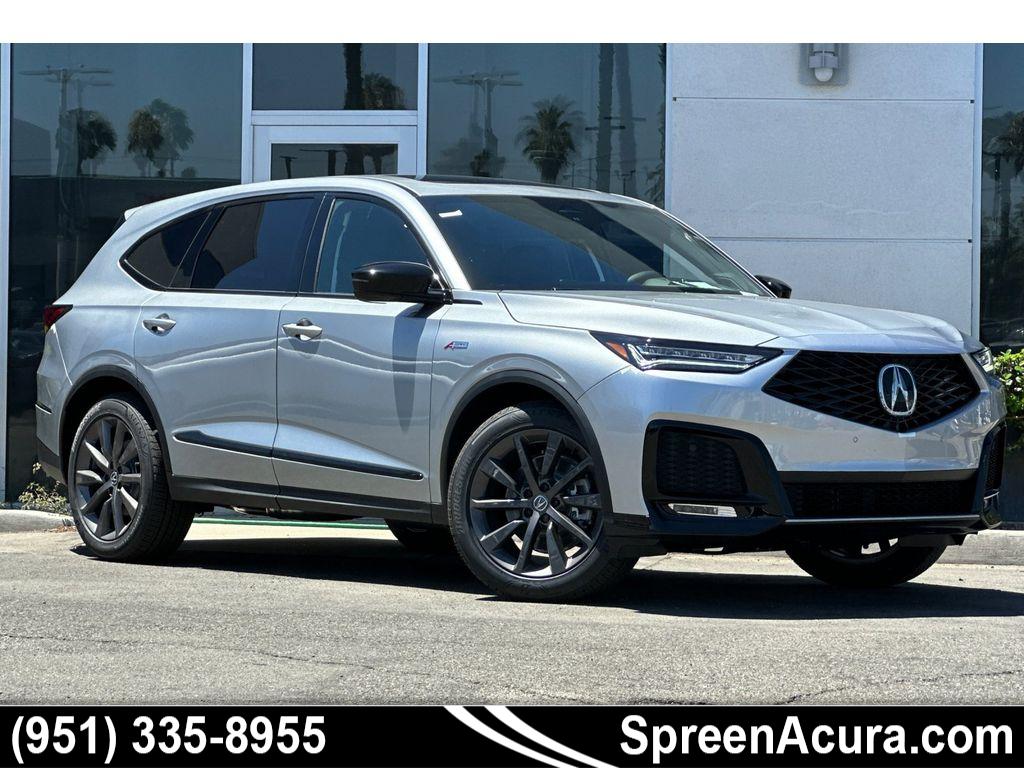 2026 Acura MDX A-Spec Package's photo