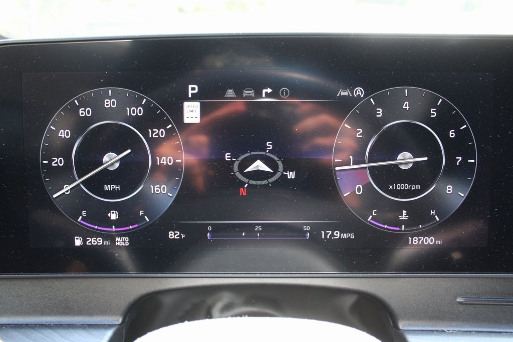 2023 Kia Sportage X-Pro photo 23