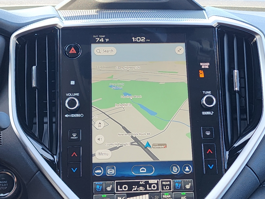 2025 Subaru Ascent Touring photo 4