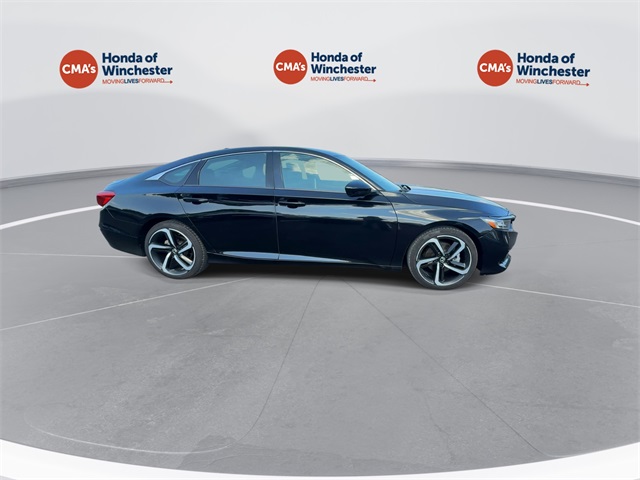 2021 Honda Accord Sport photo 11