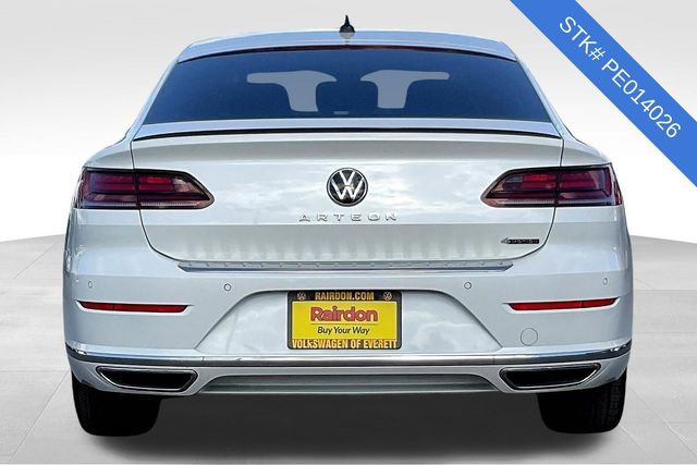 2023 Volkswagen Arteon SEL Premium R-Line photo 4