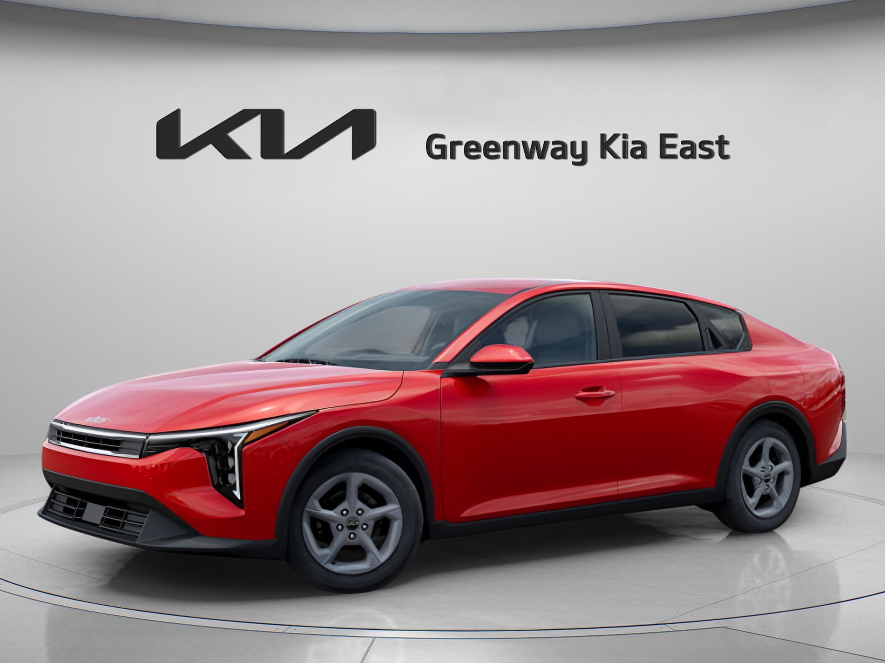 2025 Kia K4 LXS photo 3