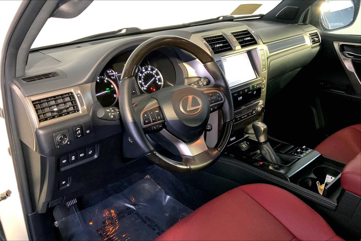 2021 Lexus GX 460 Premium photo 15