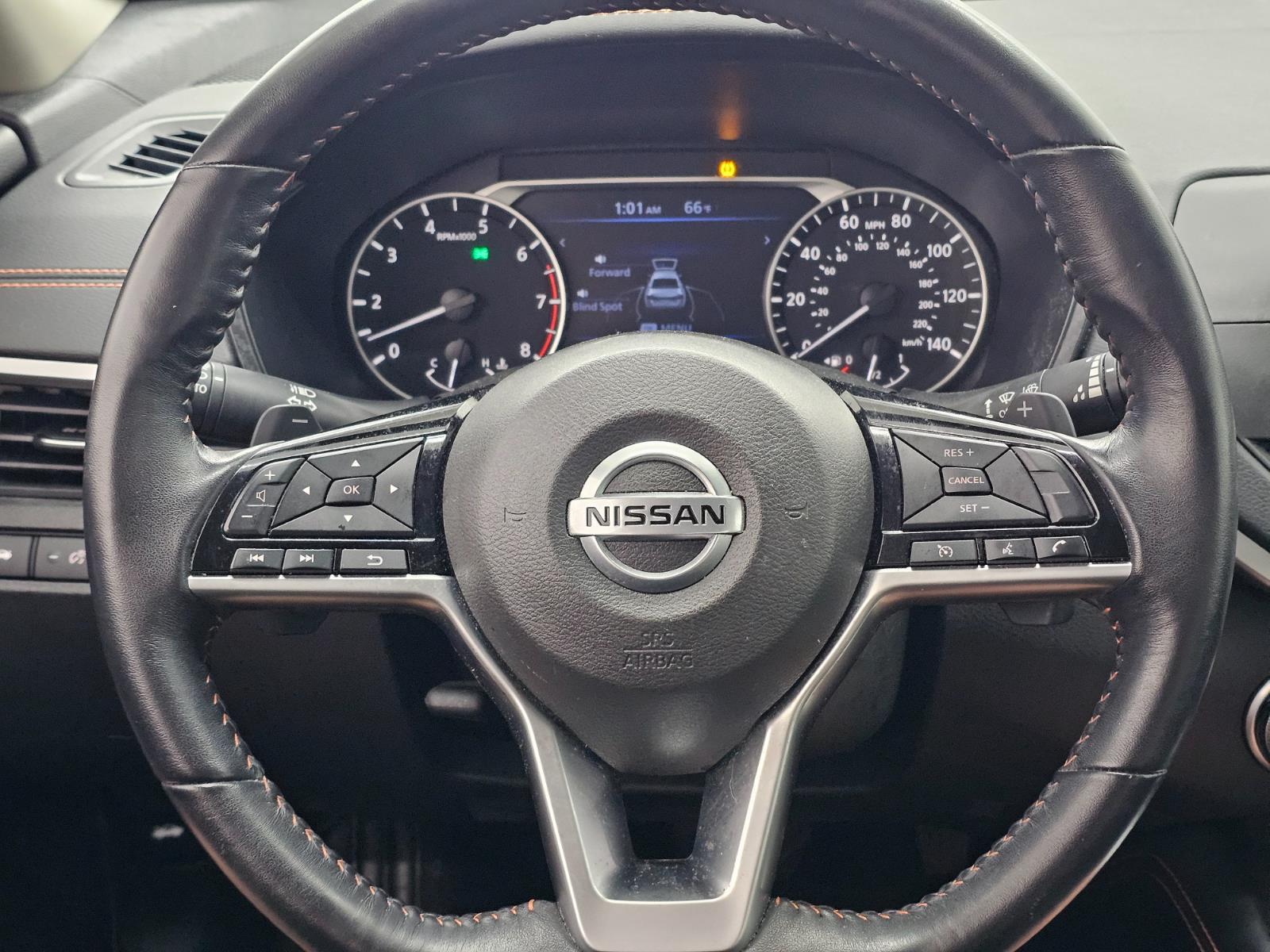 2019 Nissan Altima 2.5 SR photo 15