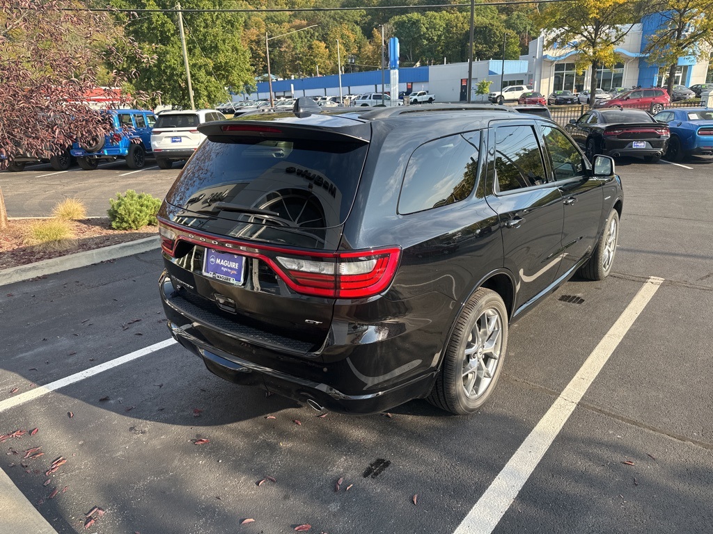 2026 Dodge Durango GT Plus photo 4