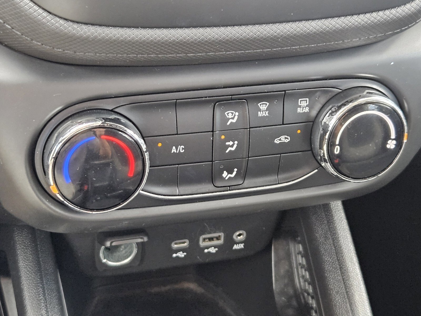 2021 Chevrolet Trailblazer LS photo 15