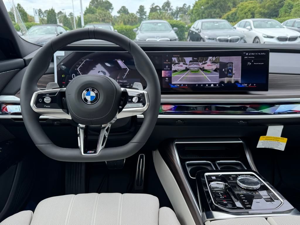 2025 Bmw 760i xDrive photo 3