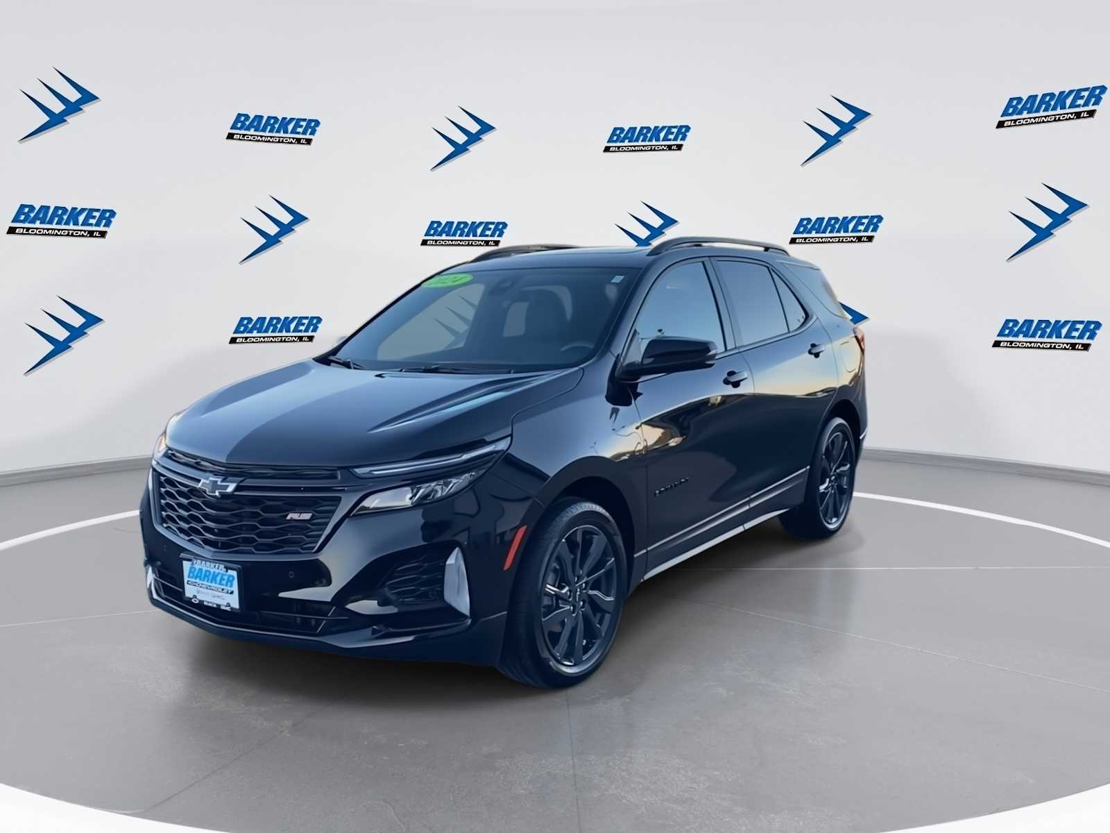 2024 Chevrolet Equinox RS photo 4