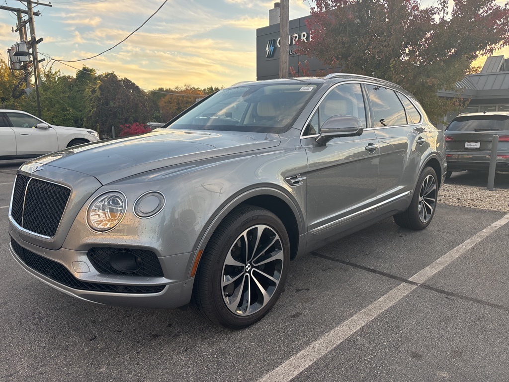 2019 Bentley Bentayga Base