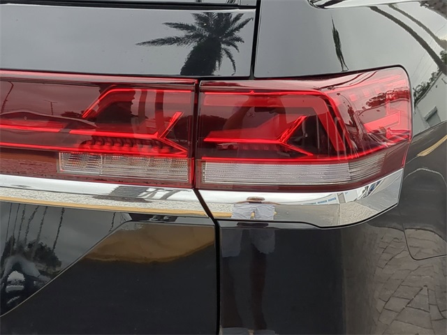 2026 Volkswagen Atlas SE Technology photo 4