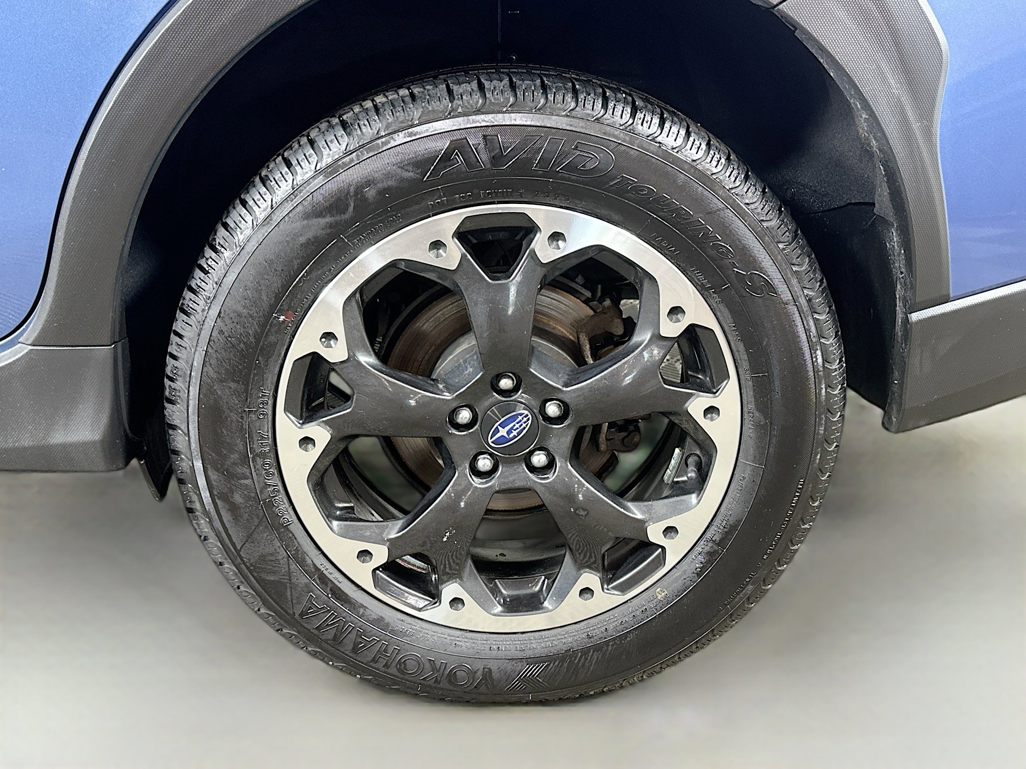 2021 Subaru Crosstrek Premium photo 27