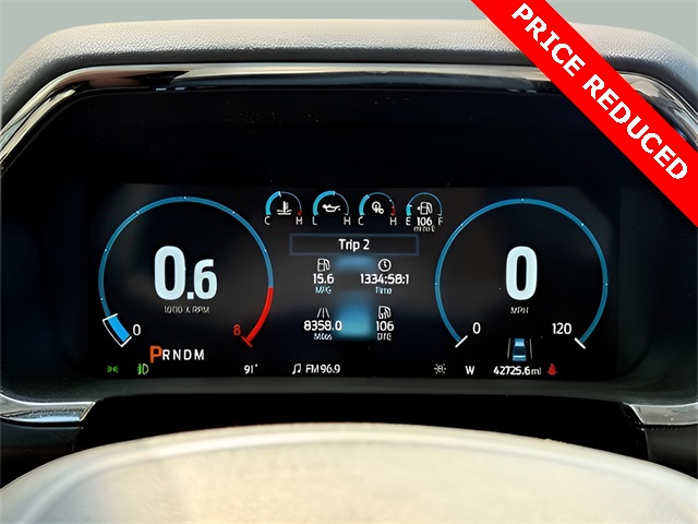 2022 Ford F-150 Lariat photo 5