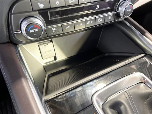 2025 Mazda CX-5 2.5 Turbo Signature photo 8