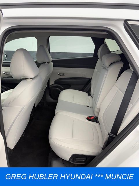 2025 Hyundai Tucson SEL photo 48