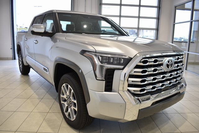 2026 Toyota Tundra 1794 Edition's photo