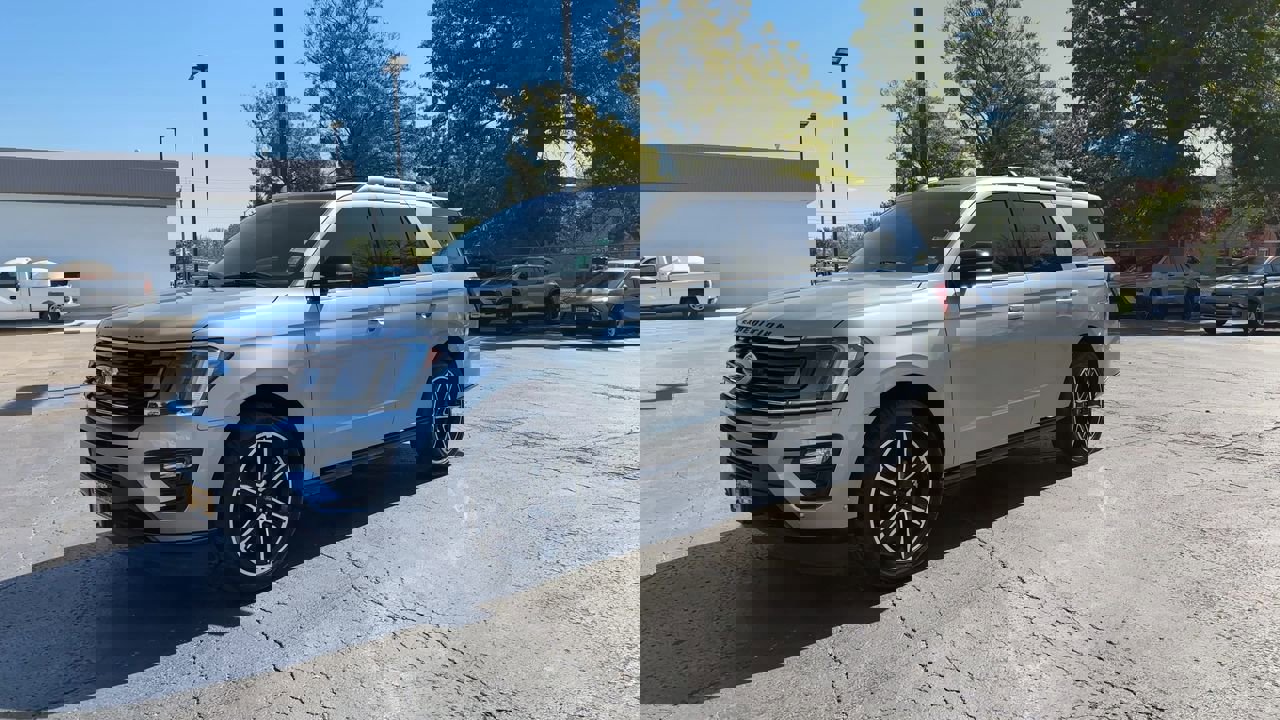 2020 Ford Expedition Limited photo 4