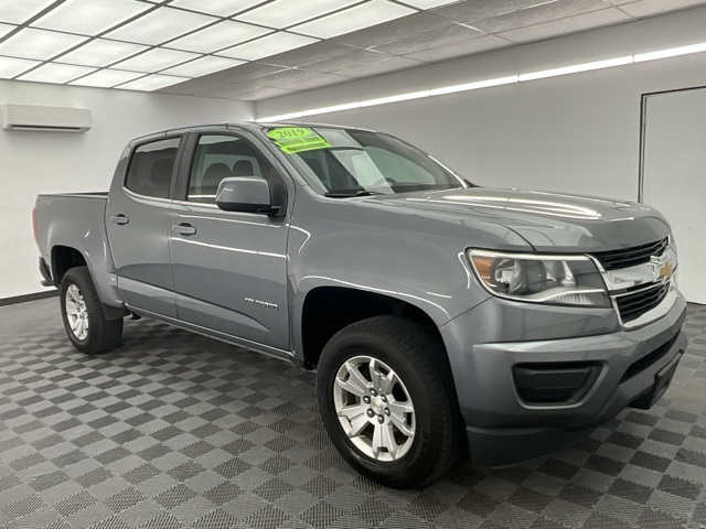 2019 Chevrolet Colorado LT photo 3
