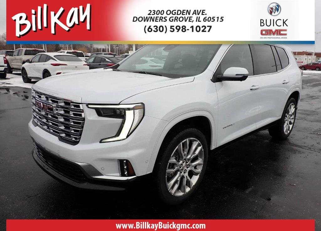 2024 GMC ACADIA - Image 5