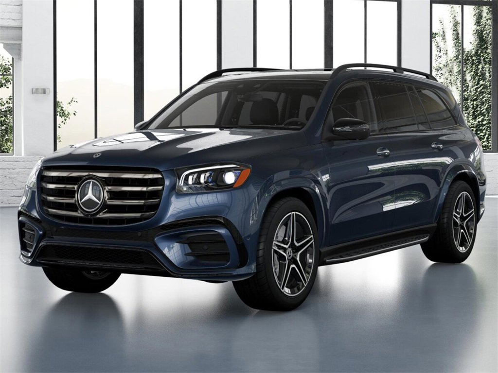 2025 Mercedes-Benz GLS Base's photo