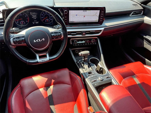 2023 Kia K5 GT-Line photo 35