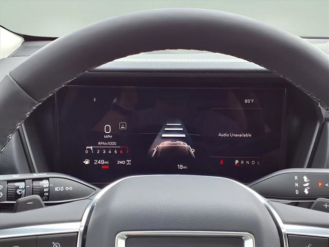 2026 Gmc Terrain Denali photo 24