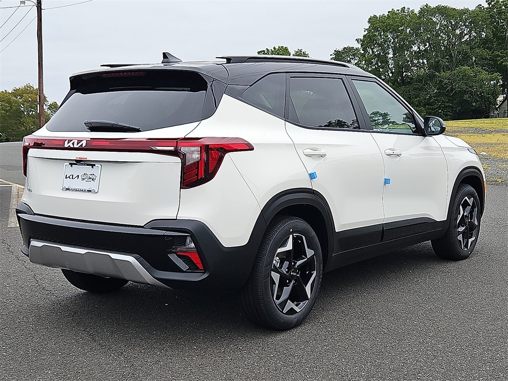 2026 Kia Seltos S photo 4