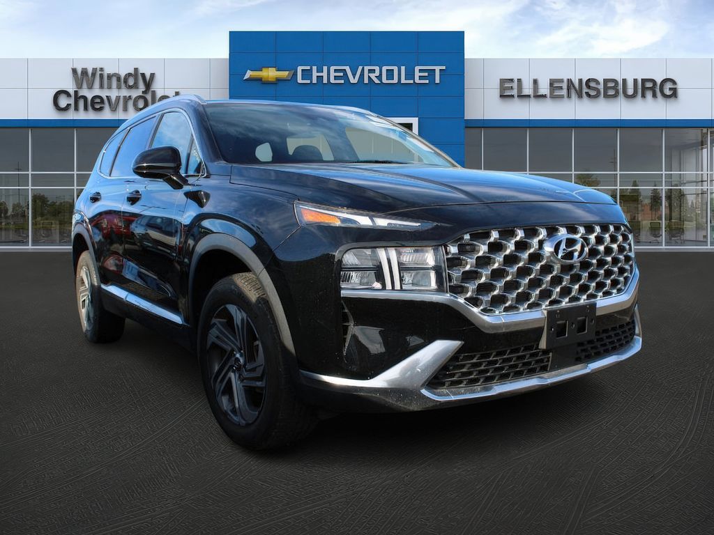 2022 Hyundai Santa Fe SEL's photo