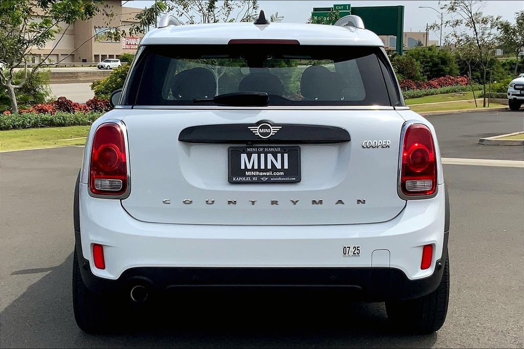 Image 4 of Pre-Owned 2020 MINI Cooper Countryman Signature