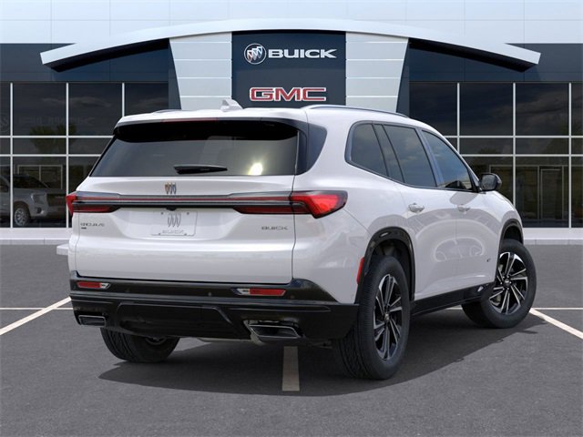 2025 Buick Enclave Sport Touring photo 4