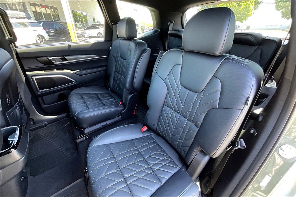 2025 Kia Telluride EX X-Pro photo 10