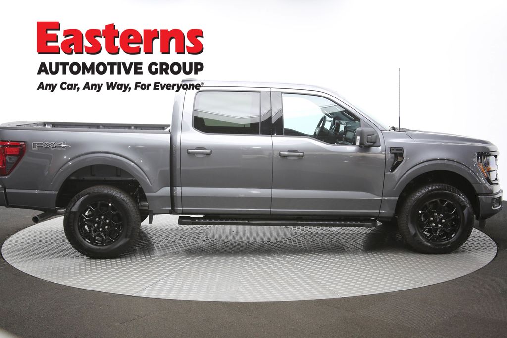 2024 Ford F-150 XLT photo 33