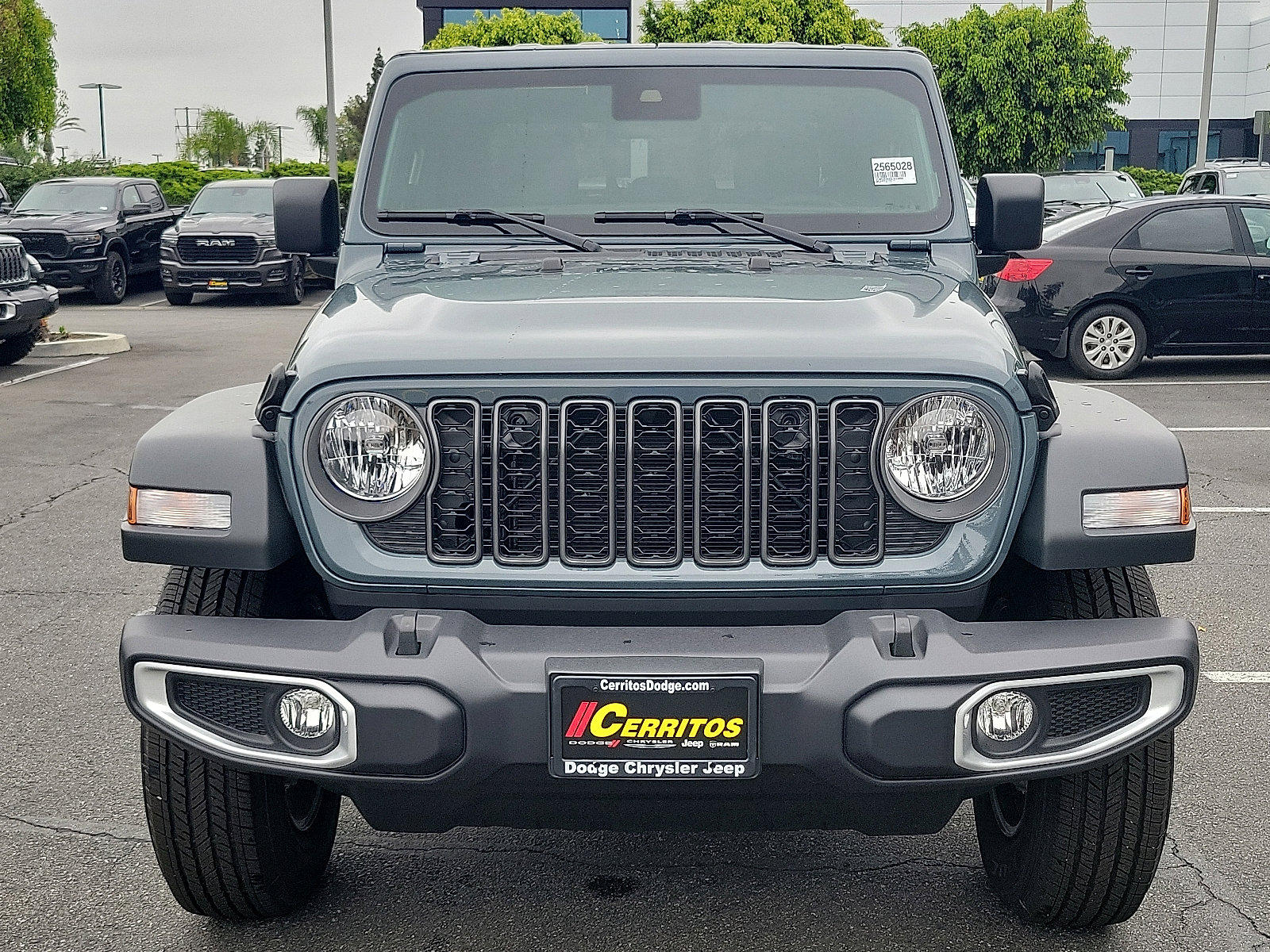 2025 Jeep Gladiator Sport S photo 20