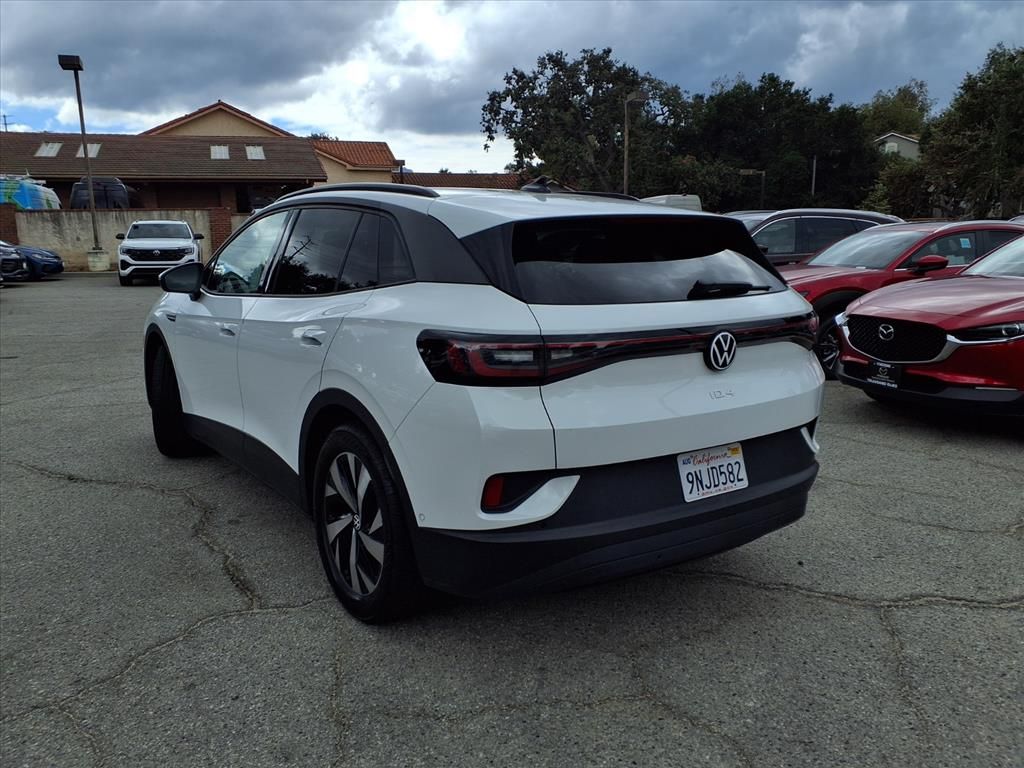 2023 Volkswagen ID.4 Pro photo 5