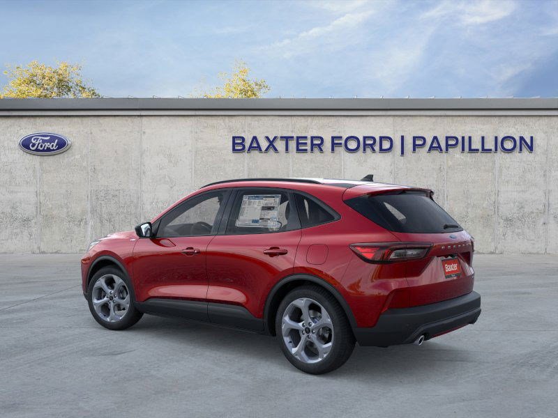 2025 Ford Escape ST-Line photo 17
