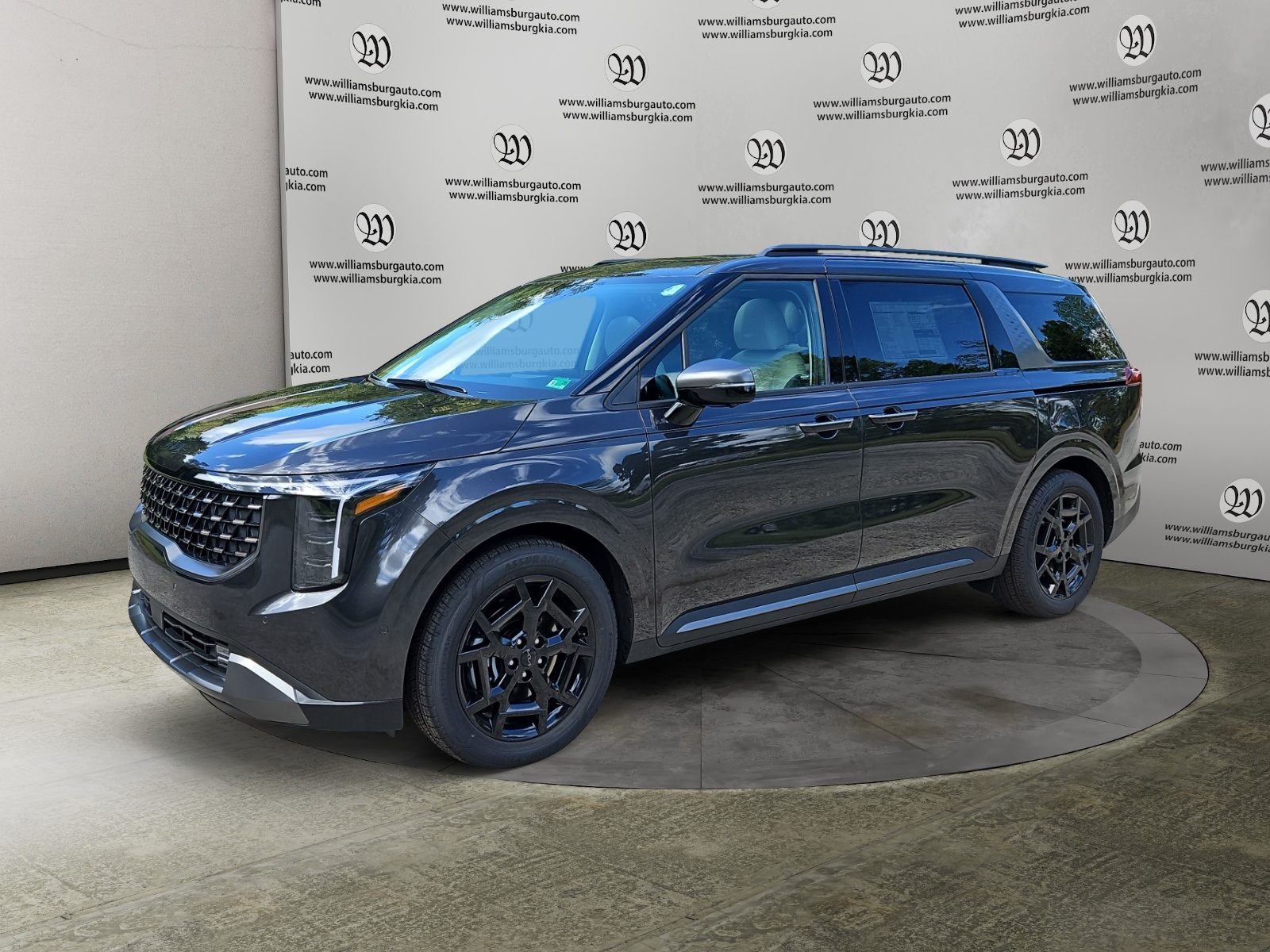 2026 Kia Carnival SX Prestige's photo