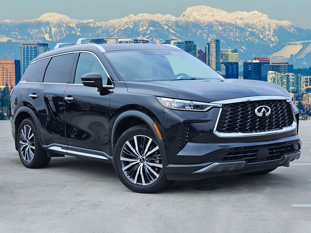2023 INFINITI QX60 SENSORY's photo