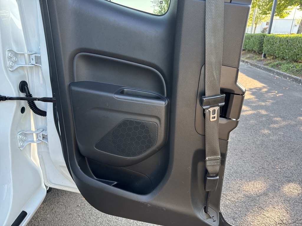 2019 Chevrolet Colorado Work Truck photo 16
