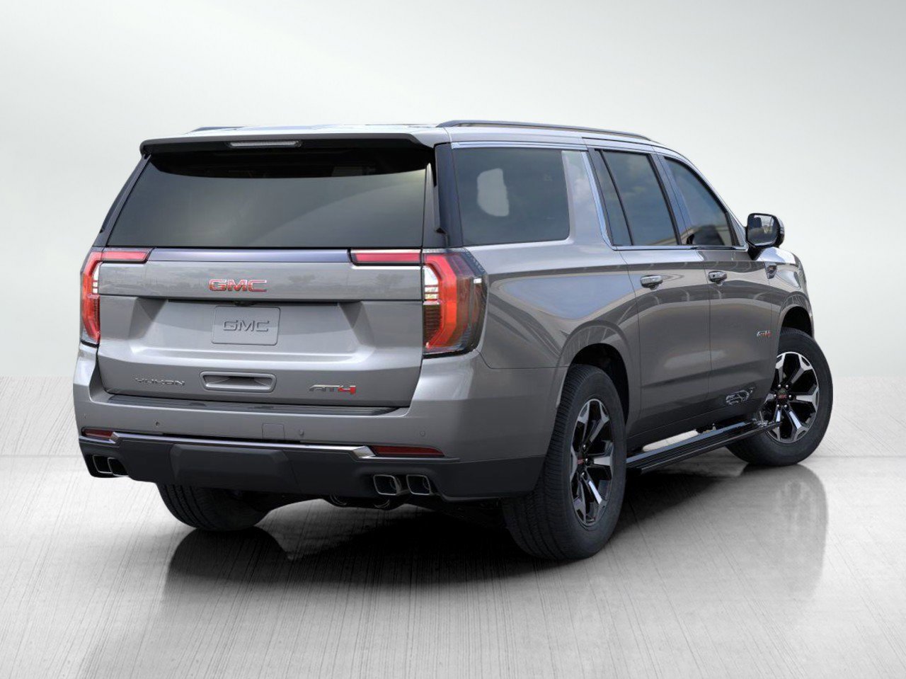 2026 Gmc Yukon XL AT4 Ultimate photo 4