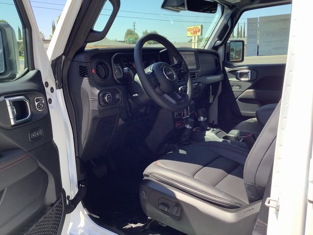 2025 Jeep Gladiator Rubicon photo 7