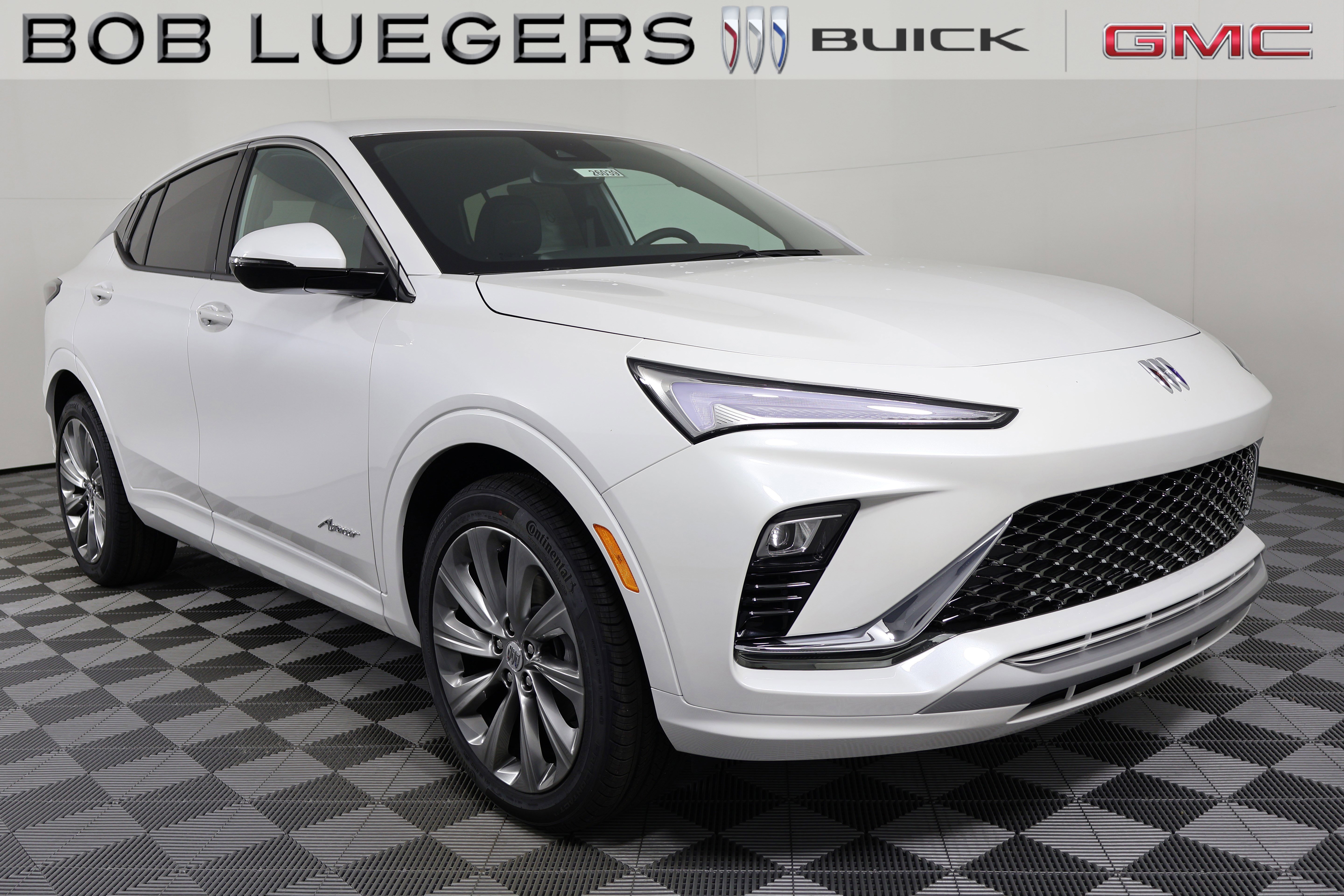 2026 Buick Envista Avenir's photo