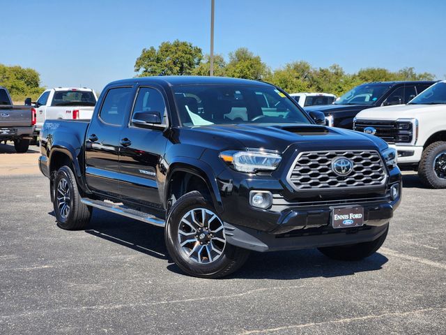 2021 Toyota Tacoma SR photo 2
