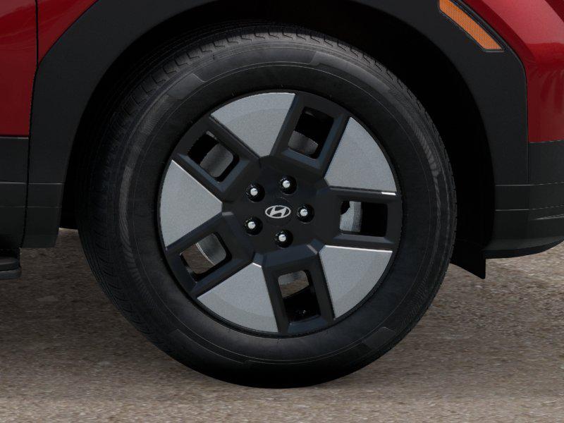 2025 Hyundai Santa Fe SEL photo 19