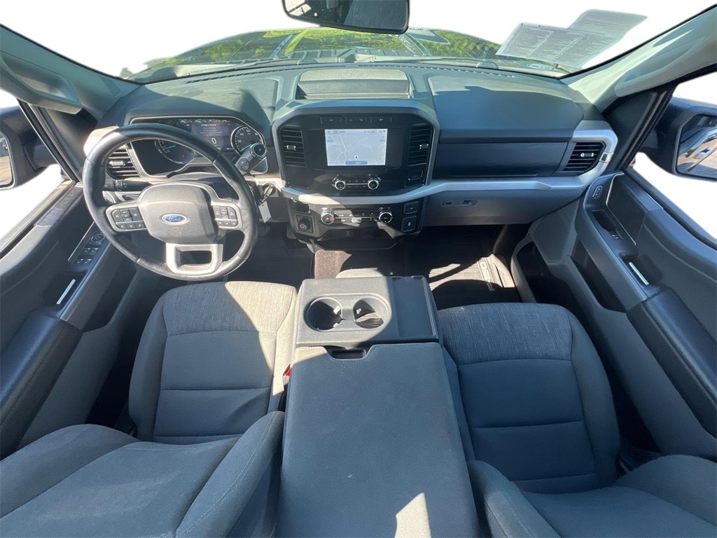 2022 Ford F-150 XLT photo 8