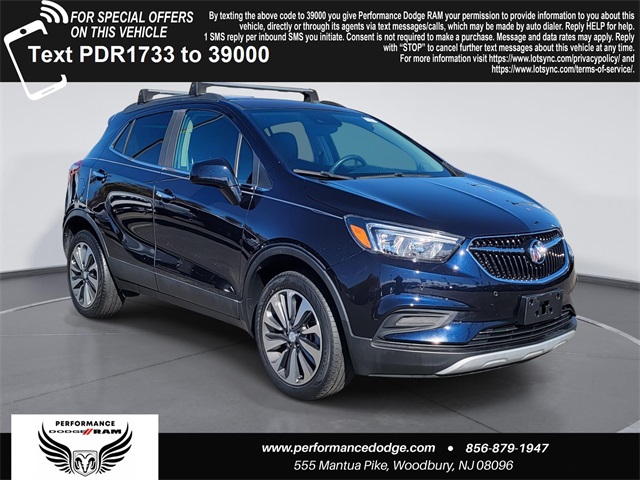 2021 Buick Encore Preferred