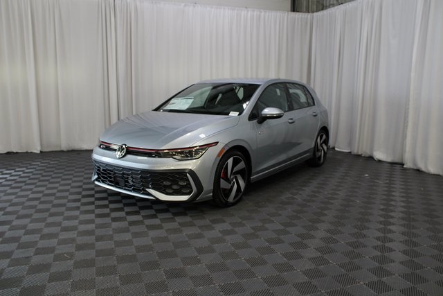 2025 Volkswagen Golf GTI S photo 16