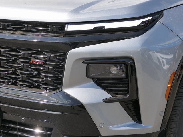 2026 Chevrolet Traverse RS photo 7